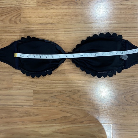 South Beach Scallop Bikini - Picture 8 of 10